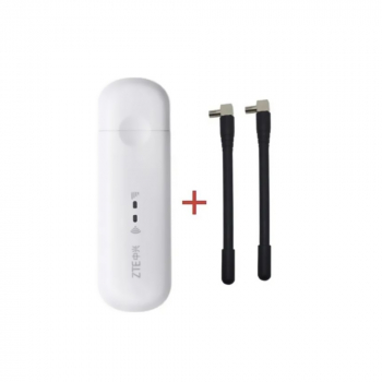 3G/4G модем ZTE 79U c антеннами TS9-6