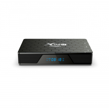 ТВ приставка X98H PRO 4/64 Гб + Пульт c голосовым управлением G10S PRO Air Mouse-9