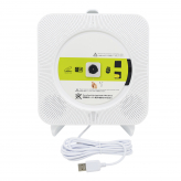 Bluetooth CD-плеер FIREBOX c LED дисплеем-1