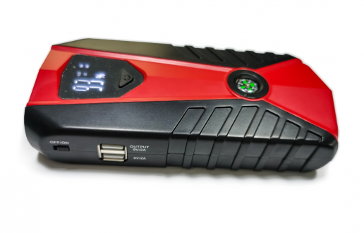 Пуско-зарядное устройство для автомобиля Max King AL (16 800 mAh)-4