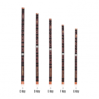 Флейта Ди Цзы С-6