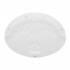 Лампа для маникюра гибридная LED+UV 3-110 Two Hands, 48W-4